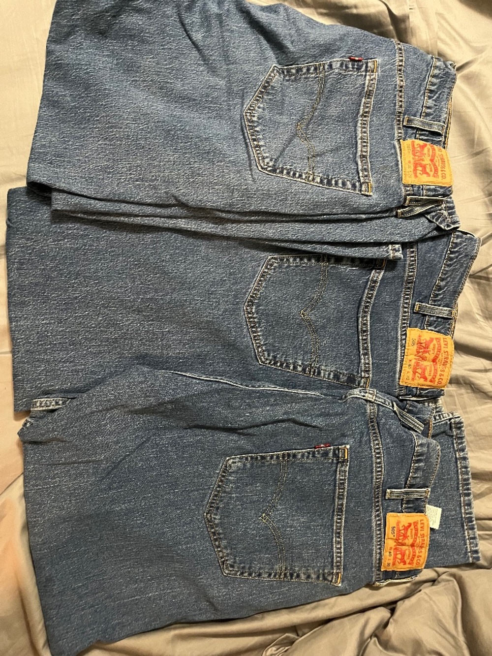 Levi’s jeans